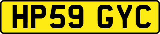 HP59GYC