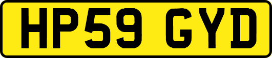 HP59GYD