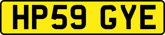 HP59GYE