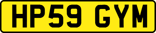 HP59GYM