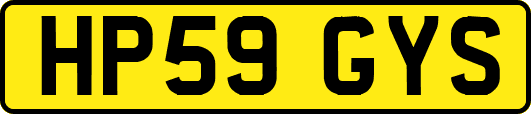 HP59GYS