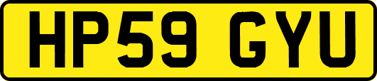 HP59GYU