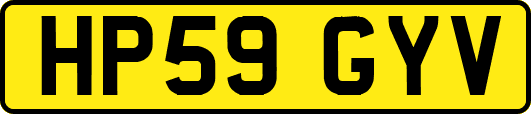 HP59GYV
