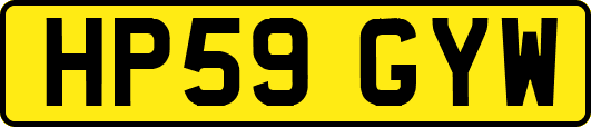 HP59GYW