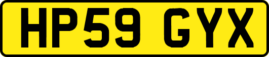 HP59GYX