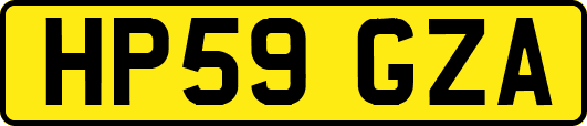 HP59GZA
