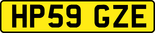 HP59GZE