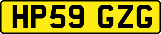 HP59GZG