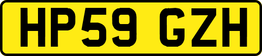 HP59GZH