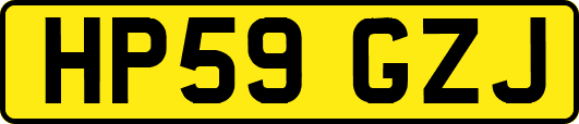 HP59GZJ