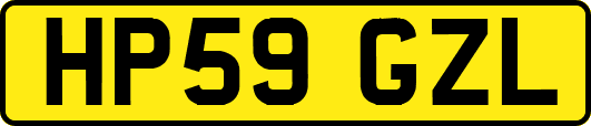 HP59GZL