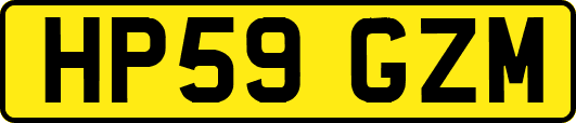 HP59GZM