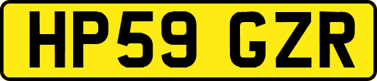 HP59GZR