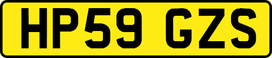 HP59GZS