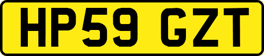 HP59GZT