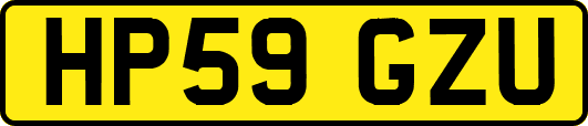 HP59GZU