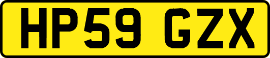 HP59GZX