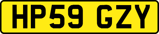 HP59GZY