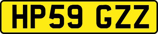 HP59GZZ