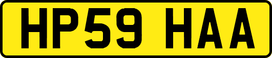 HP59HAA