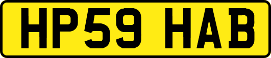 HP59HAB