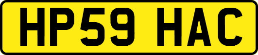 HP59HAC