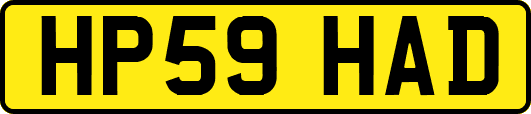 HP59HAD