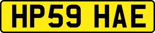 HP59HAE