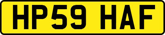HP59HAF