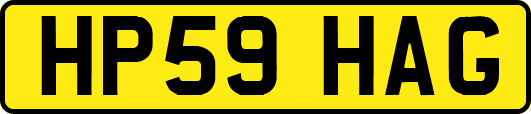 HP59HAG