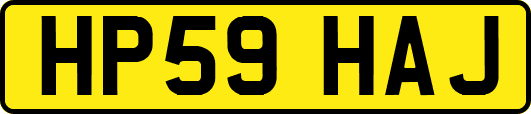 HP59HAJ