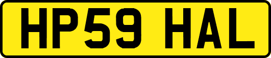HP59HAL