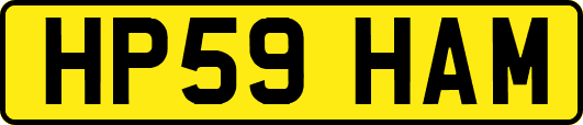 HP59HAM