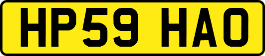 HP59HAO