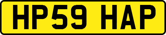 HP59HAP