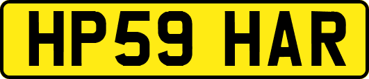 HP59HAR