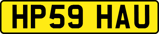 HP59HAU