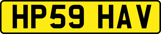 HP59HAV