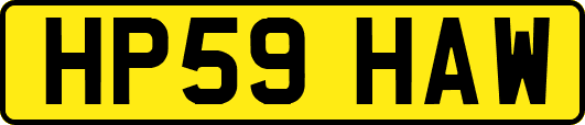HP59HAW