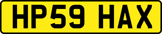 HP59HAX
