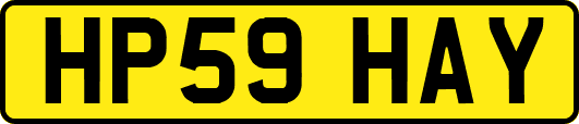 HP59HAY