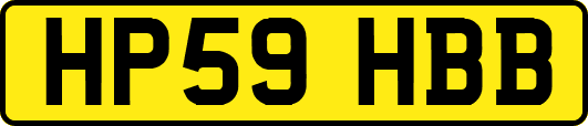HP59HBB