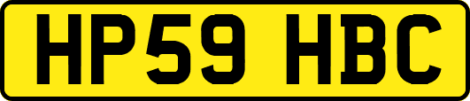 HP59HBC