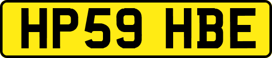 HP59HBE