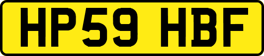 HP59HBF