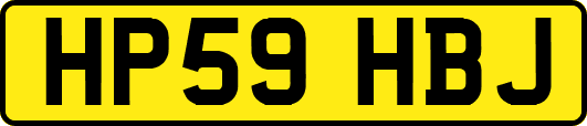 HP59HBJ