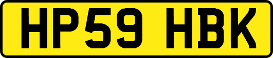HP59HBK