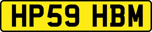 HP59HBM