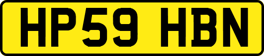 HP59HBN