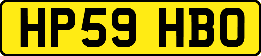 HP59HBO